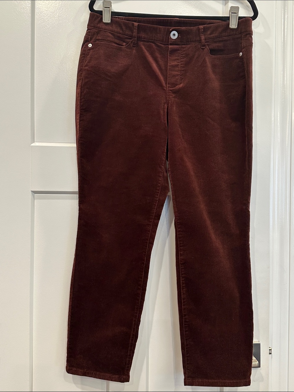 J. Jill Corduroy Pants, Petite Medium